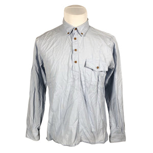 Unisex Homebound - Triiksärk, suurus M - Helesinine (1)