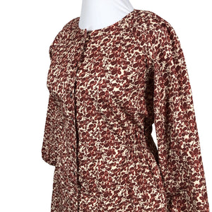 Unisex IVANAhelsinki - Mitteveniv kleit, suurus 42 - Pruun (3)