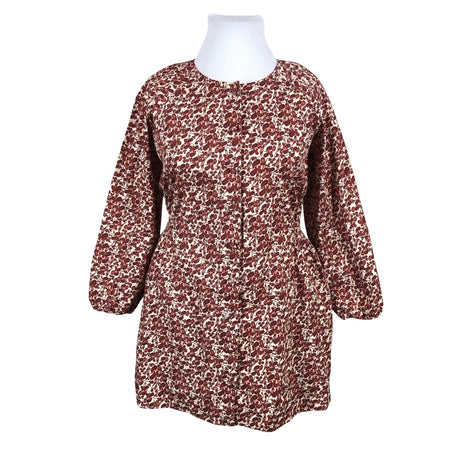 Unisex IVANAhelsinki - Mitteveniv kleit, suurus 42 - Pruun ()