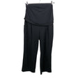 Unisex Anna Field Mama - Viigipüksid, suurus 42 - Must ()