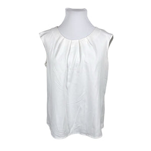 Unisex Ril's - Topp, suurus 42 - Valge (1)