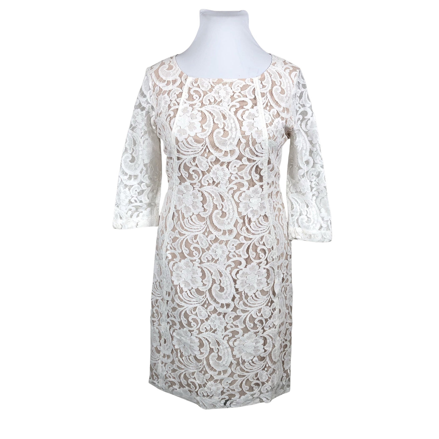 Unisex InWear - Pidulik kleit, suurus 42 - Valge (1)