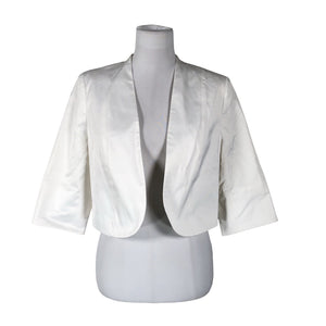 Unisex Comma - Jakk, suurus 36 - Valge (1)