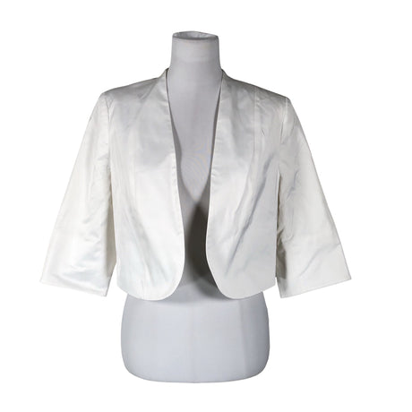 Unisex Comma - Jakk, suurus 36 - Valge ()