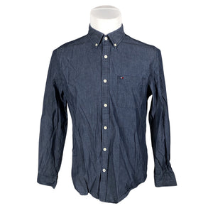 Unisex Tommy Hilfiger - Triiksärk, suurus M - Sinine (1)