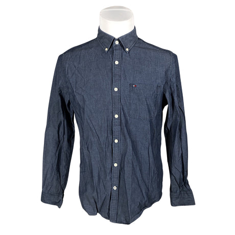 Unisex Tommy Hilfiger - Triiksärk, suurus M - Sinine ()
