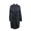 Unisex Makia - Mitteveniv kleit, suurus 42 - Must ()