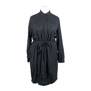 Unisex Makia - Mitteveniv kleit, suurus 42 - Must (1)