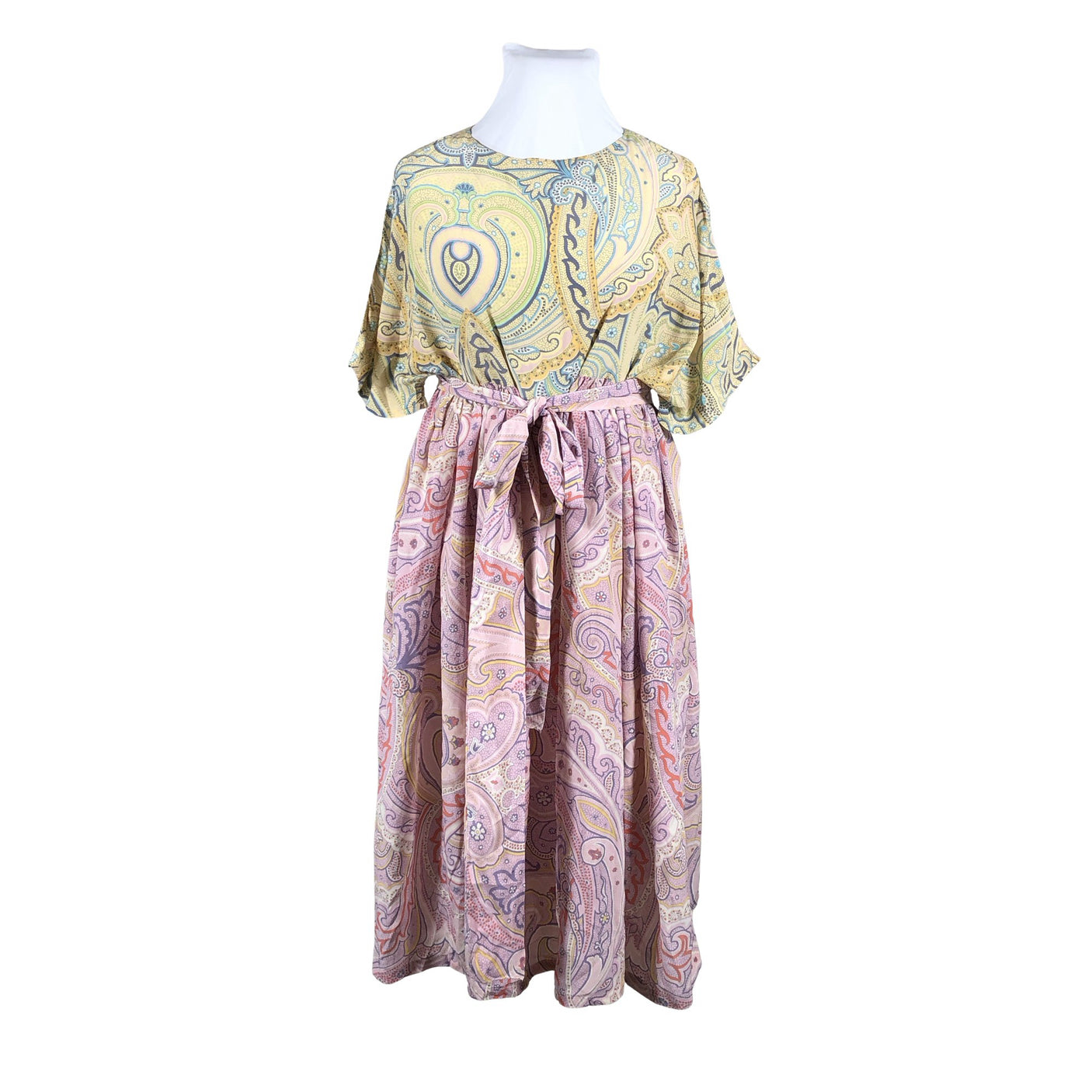 Unisex Lili Marleena - Õhuke kleit, suurus 48 - Heleroosa (1)
