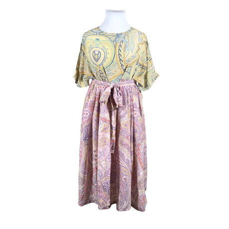 Unisex Lili Marleena - Õhuke kleit, suurus 48 - Heleroosa ()