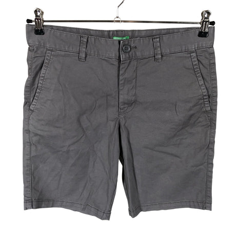 Unisex Benetton - Lühikesed püksid, suurus 40 - Hall ()