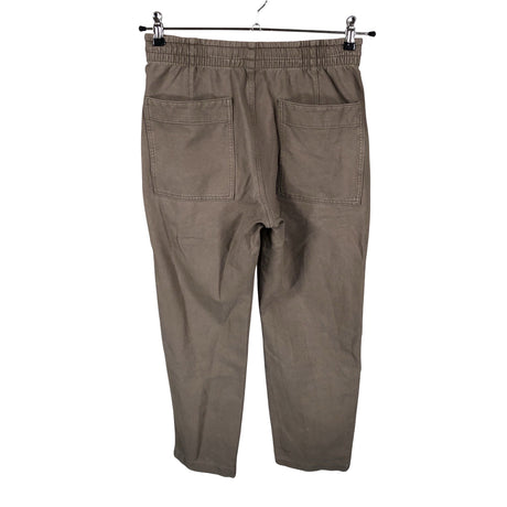 Unisex Uniqlo - Mittevenivad püksid, suurus 36 - Pruun (2)