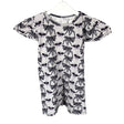 Unisex Handmade - Trikotaažist kleit, suurus 122 - 128 - Hall ()