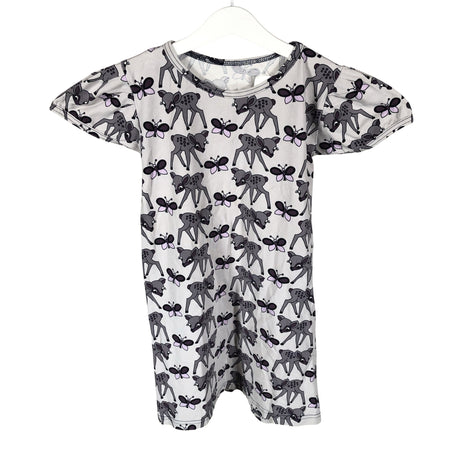 Unisex Handmade - Trikotaažist kleit, suurus 122 - 128 - Hall ()