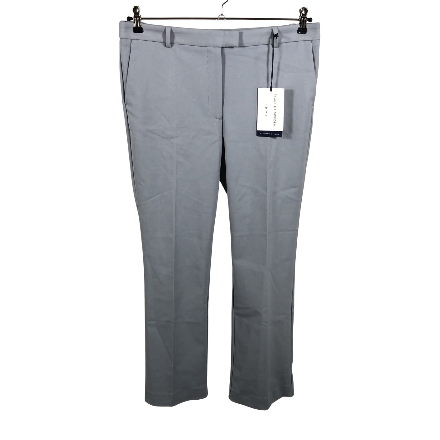Unisex Tiger of Sweden - Viigipüksid, suurus 42 - Helesinine (1)