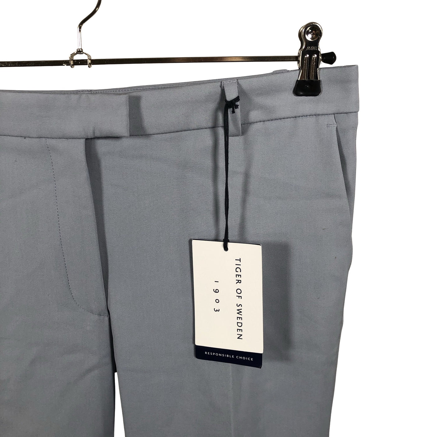 Unisex Tiger of Sweden - Viigipüksid, suurus 42 - Helesinine (3)