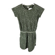 Unisex POMPdeLUX - Trikotaažist kleit, suurus 134 - 140 - Roheline ()
