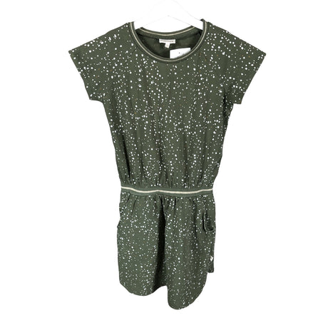 Unisex POMPdeLUX - Trikotaažist kleit, suurus 134 - 140 - Roheline ()