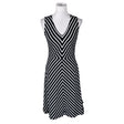 Unisex Andiata - Trikotaažist kleit, suurus 40 - Sinine ()