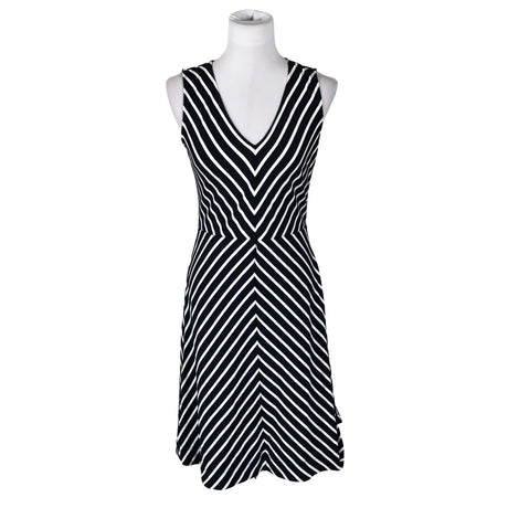 Unisex Andiata - Trikotaažist kleit, suurus 40 - Sinine ()