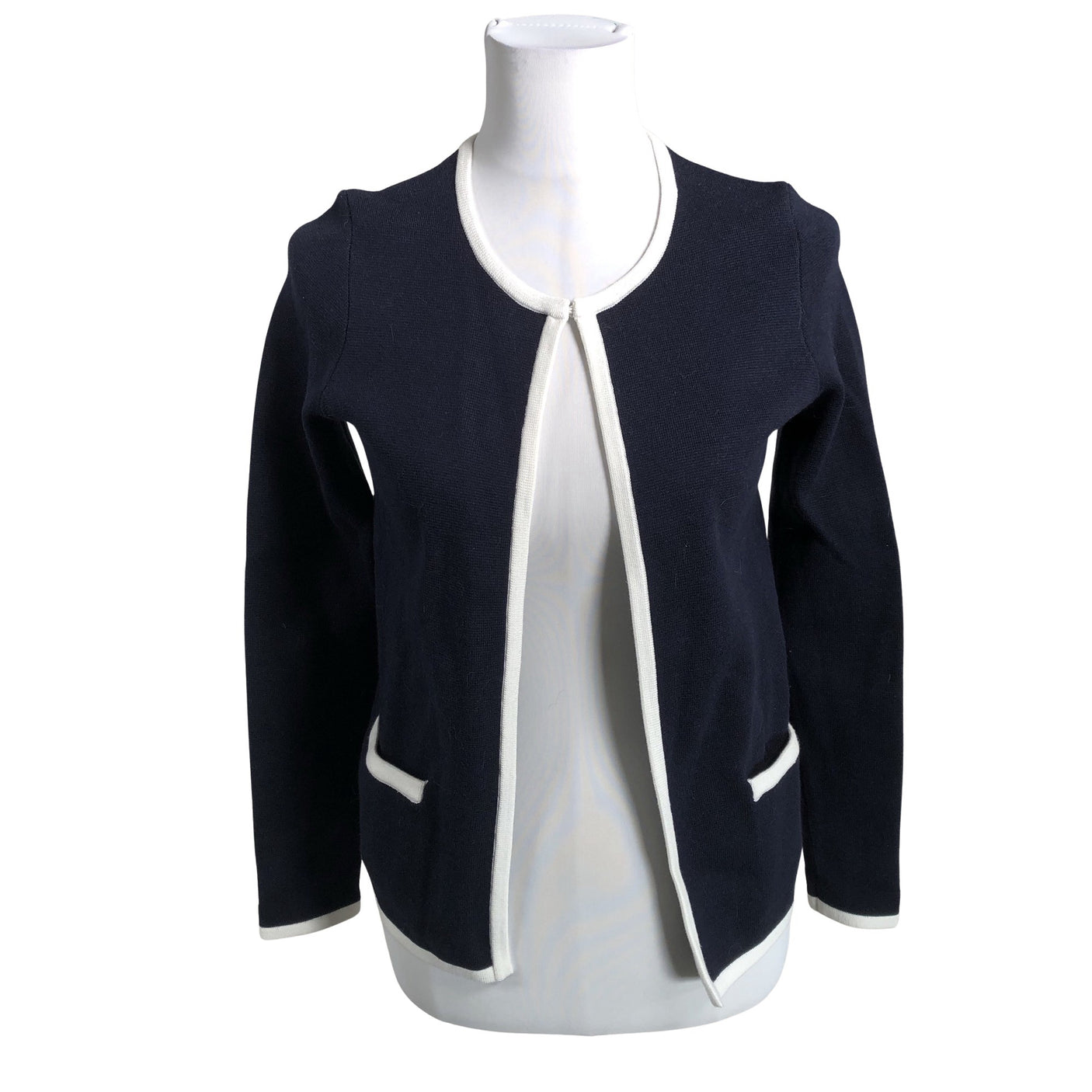 Unisex Noom - Kardigan, suurus 34 - Sinine (1)