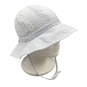 Unisex Ebbe - Suvemüts, suurus 44 - 46 cm - Helesinine (1)