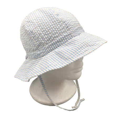 Unisex Ebbe - Suvemüts, suurus 44 - 46 cm - Helesinine ()