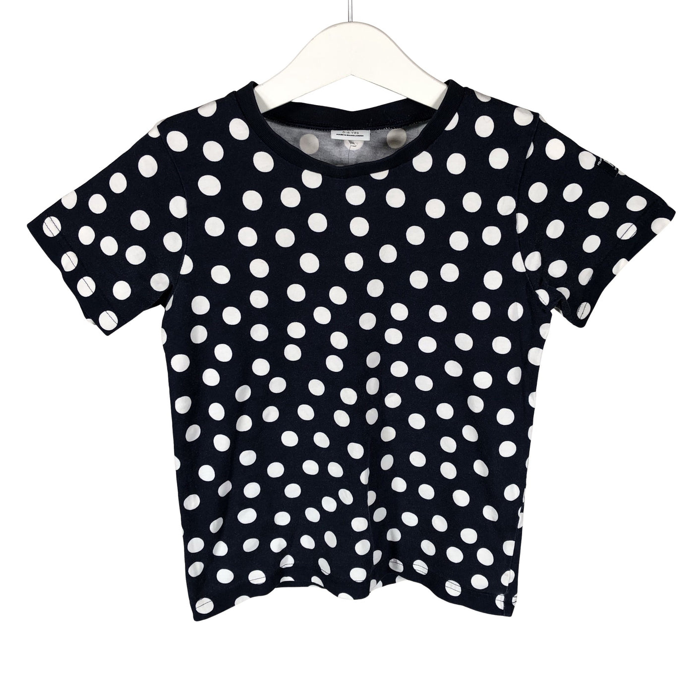 Unisex Polarn O. Pyret - T-särk, suurus 110 - 116 - Sinine (1)