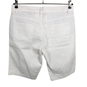 Unisex Clarina - Lühikesed püksid, suurus 40 - Valge (2)