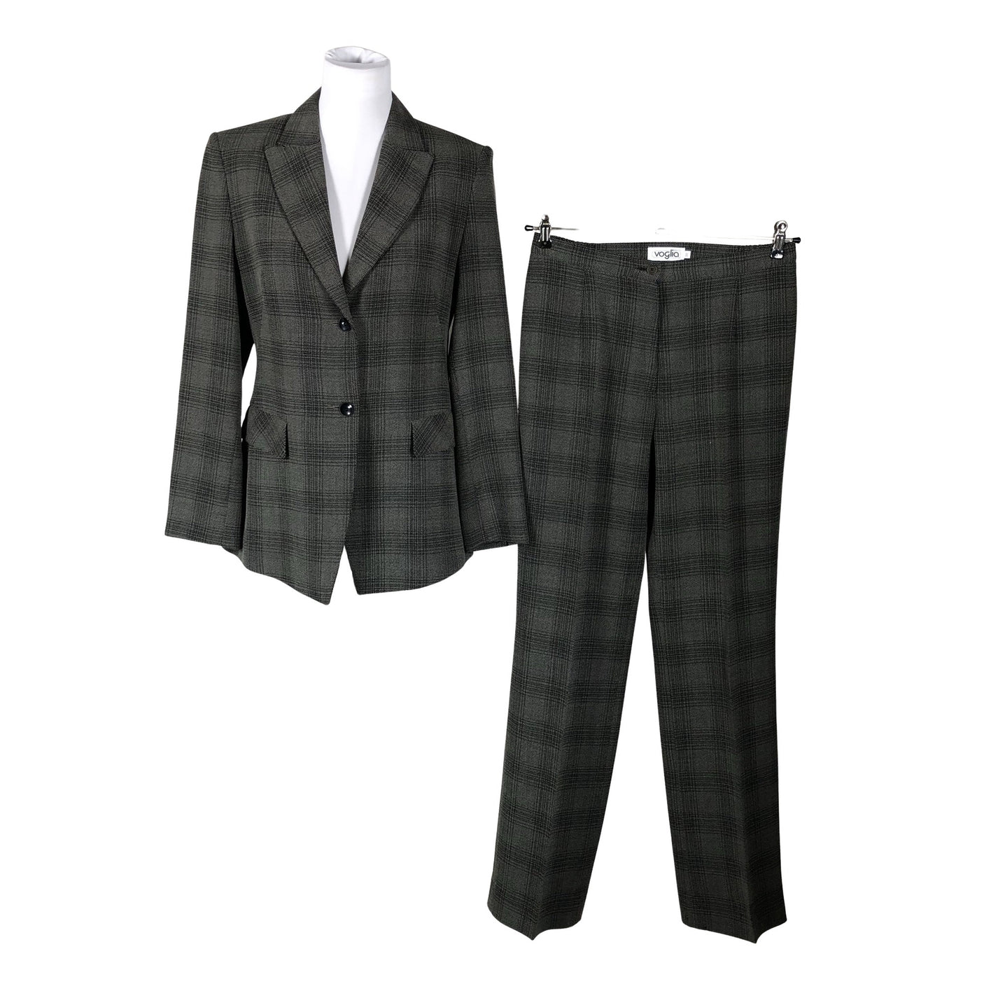 Unisex Voglia - Kostüüm, suurus 38 - Pruun (1)