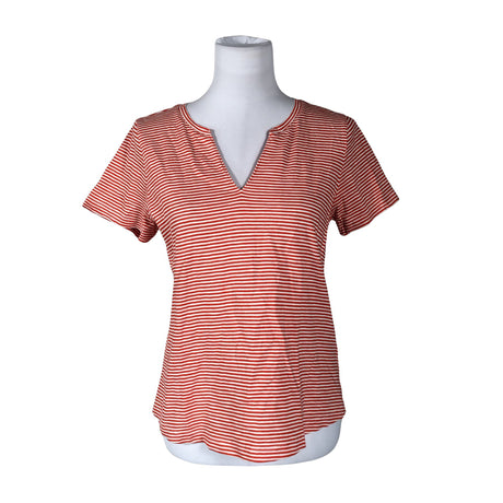 Unisex Part two - T-särk, suurus 38 - Oranž ()