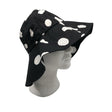Unisex Marimekko - Suvemüts, suurus 56 - 58 cm - Must ()