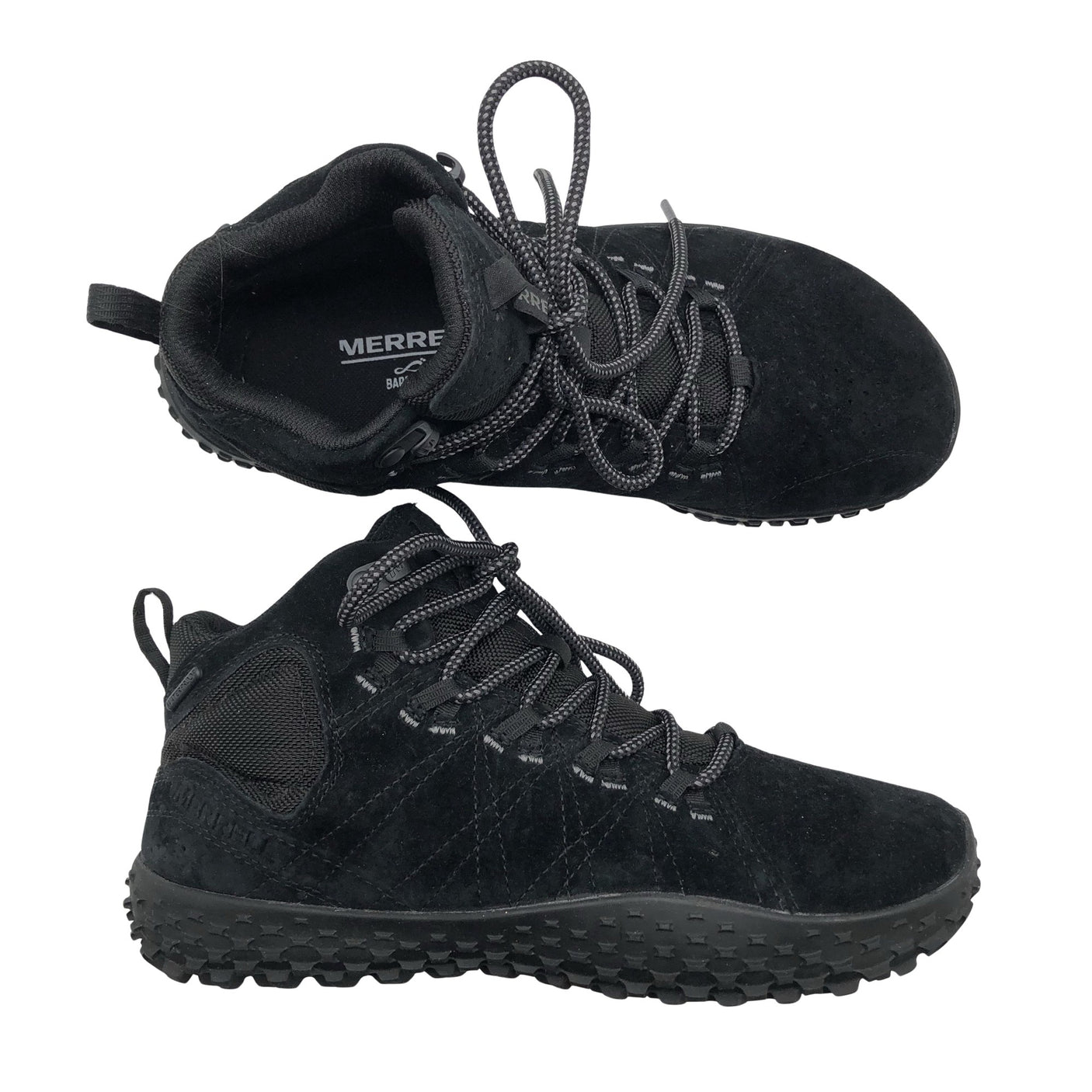 Unisex Merrell - Poolsaapad, suurus XXS - Must (1)
