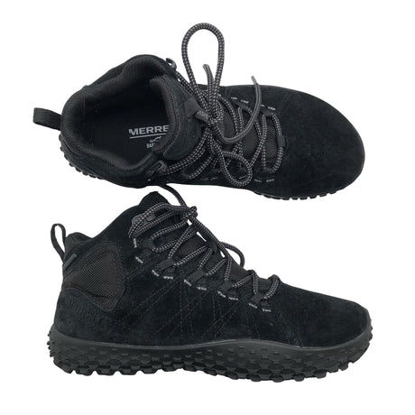 Unisex Merrell - Poolsaapad, suurus XXS - Must ()