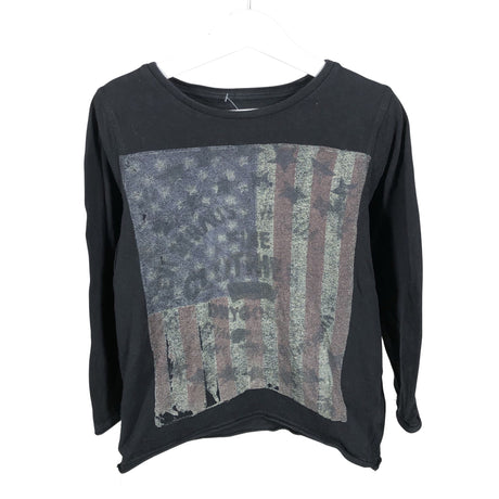Unisex Levi's - Trikotaažist pluus, suurus 98 - 104 - Must ()