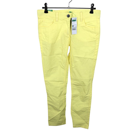 Unisex Benetton - Teksad, suurus 146 - 152 - Kollane ()