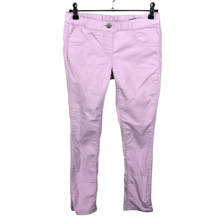 Unisex Benetton - Teksaretuusid, suurus 146 - 152 - Heleroosa ()