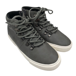 Unisex Friboo - Poolsaapad, suurus 32 - Hall (2)