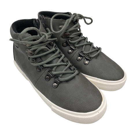 Unisex Friboo - Poolsaapad, suurus 32 - Hall (2)