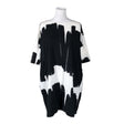 Unisex Neulomo - Trikotaažist kleit, suurus 38 - Must ()