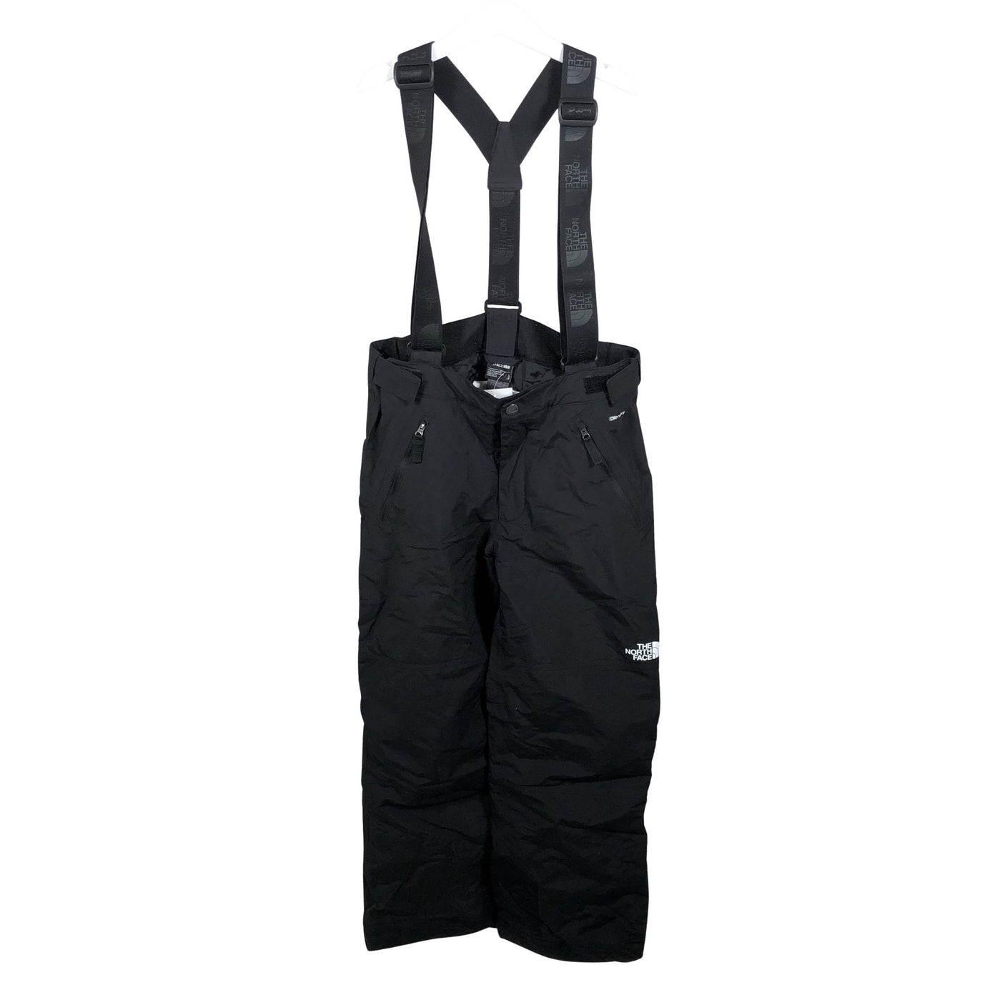 Unisex The North Face - Talvepüksid, suurus 152 - 158 - Must (1)