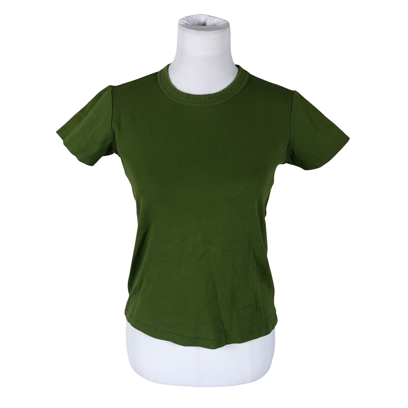 Unisex Uniqlo - T-särk, suurus 38 - Roheline (1)