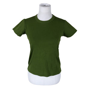 Unisex Uniqlo - T-särk, suurus 38 - Roheline (1)