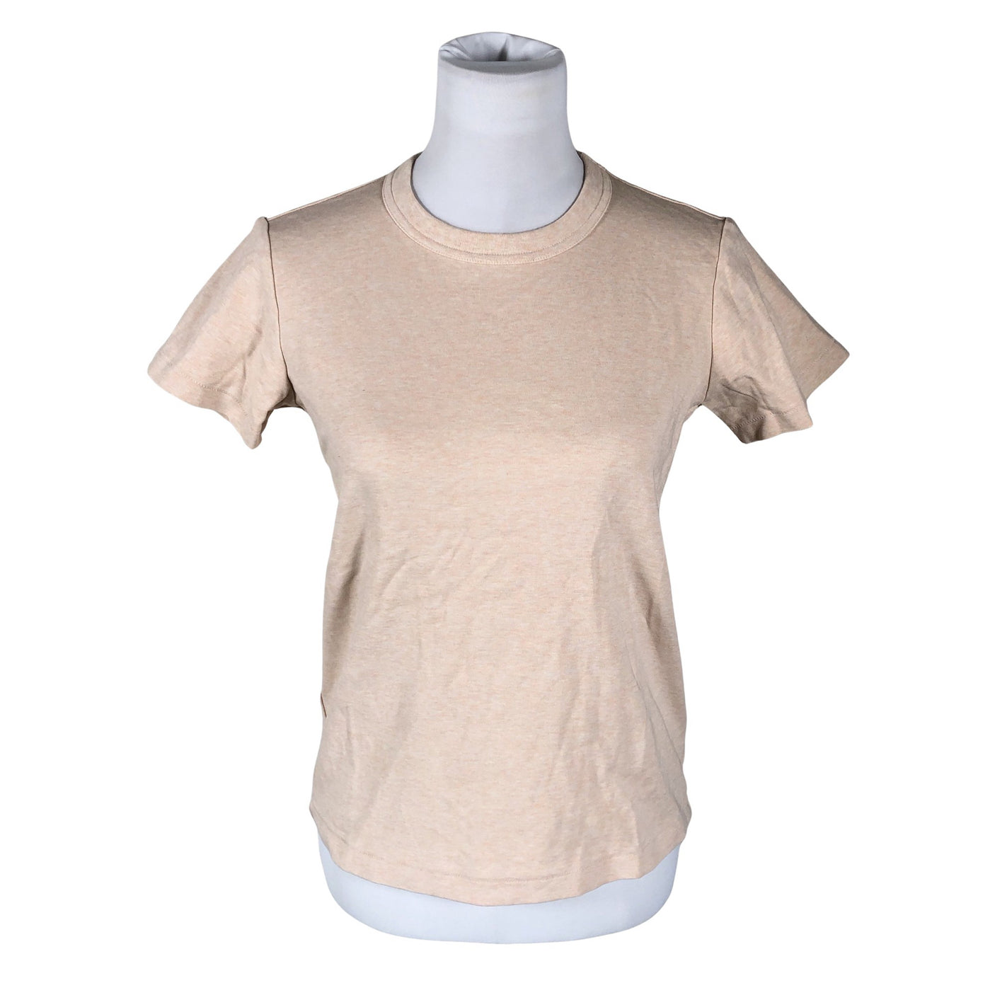 Unisex Uniqlo - T-särk, suurus 38 - Beige (1)