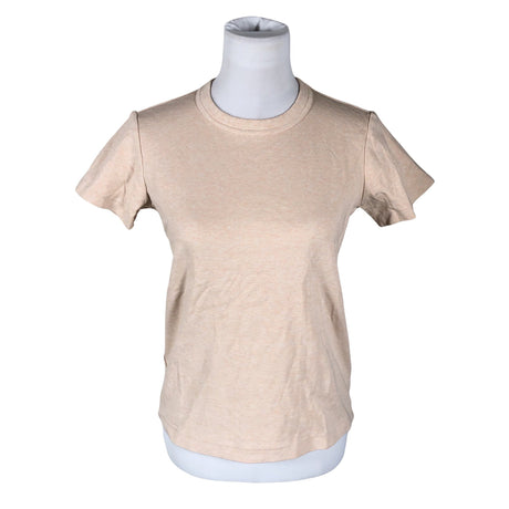 Unisex Uniqlo - T-särk, suurus 38 - Beige ()