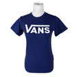 Unisex Vans - T-särk, suurus 34 - Sinine ()