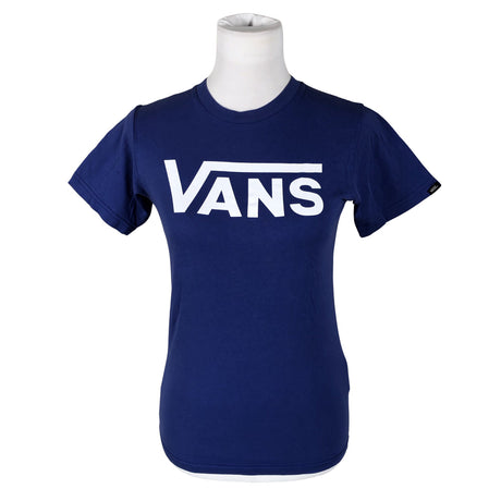 Unisex Vans - T-särk, suurus 34 - Sinine ()