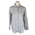Unisex Tommy Hilfiger - Triiksärk, suurus 40 - Helesinine ()