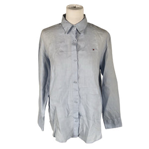 Unisex Tommy Hilfiger - Triiksärk, suurus 40 - Helesinine (1)