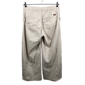 Unisex Mos Mosh - Mittevenivad püksid, suurus W30 - Beige (2)